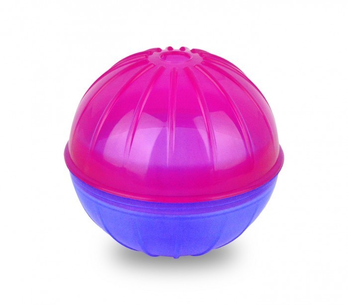 10196 Jouet intelligent pour animaux BALLY avec ouverture pour les croquettes