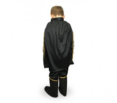 538124 Costume de Carnaval déguisement de Zorro pour enfant de 3 à 12 ans