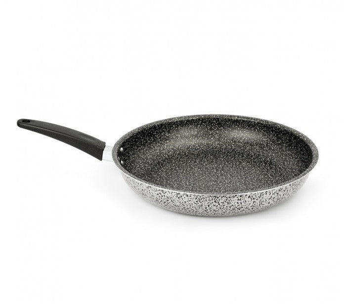 000069 Poêle en aluminium NAPOLEON stone revêtement anti-adhésif de 30 cm