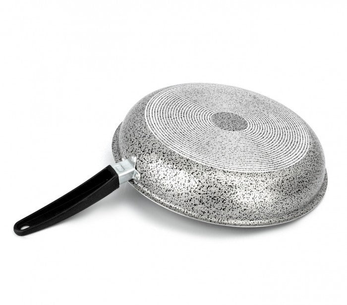 000069 Poêle en aluminium NAPOLEON stone revêtement anti-adhésif de 30 cm