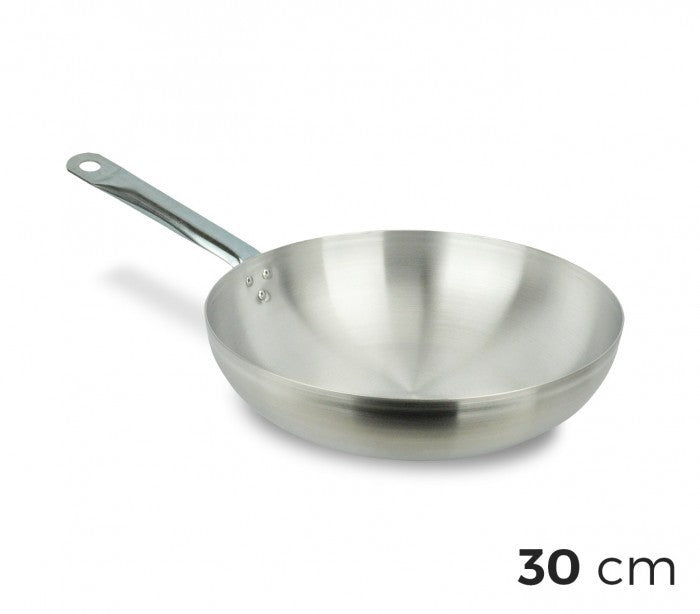 004622 Poêle en aluminium NAPOLEON 30 cm usage domestique et professionnel