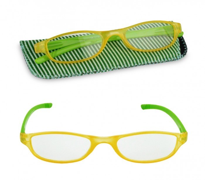 32996 Lunettes de lecture avec étui mod. Handy plusieurs corrections
