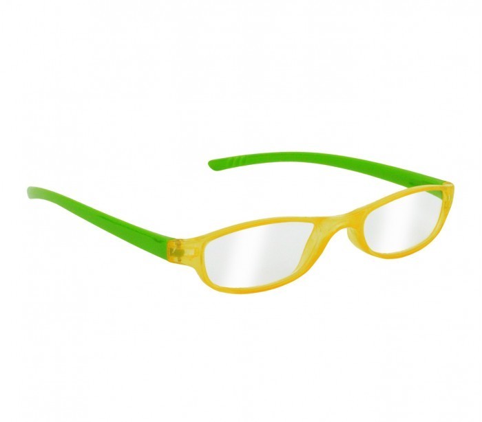 32996 Lunettes de lecture avec étui mod. Handy plusieurs corrections