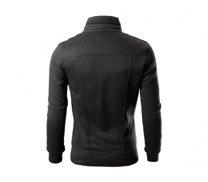 3401 Veste hommes mod. BLAKE avec doublure en polaire slim trois couleurs