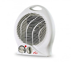 FH-90A Radiateur soufflant pour salle de bain JCF 2000 W thermostat réglable