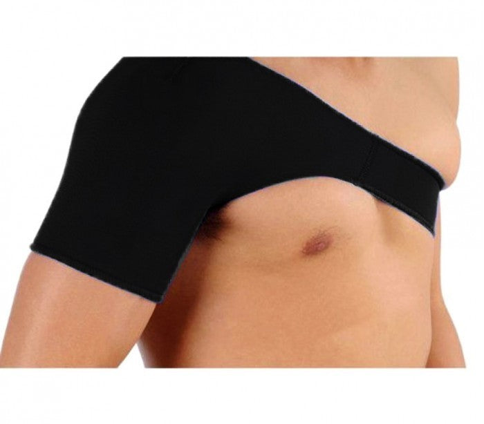 Attelle de soutien d'épaule pour luxations bande élastique soulage la douleur