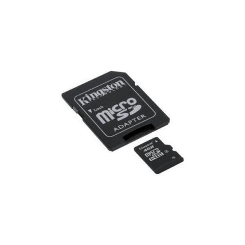 Carte mémoire micro sd 4G - kingston - mémoire externe