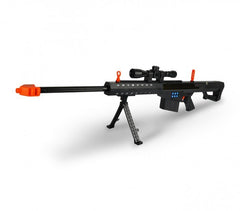 374907 Fusil de sniper pour les enfants avec des lumières et des sons réalistes