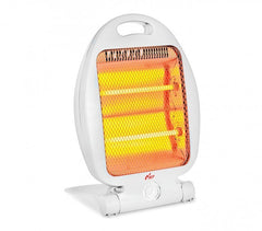 QH-90D Chauffage au quartz JCF 800 Watt 2 éléments chauffant 2 niveaux de t°