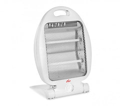 QH-90D Chauffage au quartz JCF 800 Watt 2 éléments chauffant 2 niveaux de t°