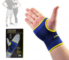 99046 Bande élastique DUNLOP paume poignet et soutien pour tendinite