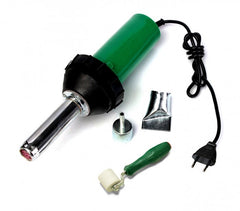 2993 Pistolet à air chaud pour pièces plastique et résine 1500W avec accessoires