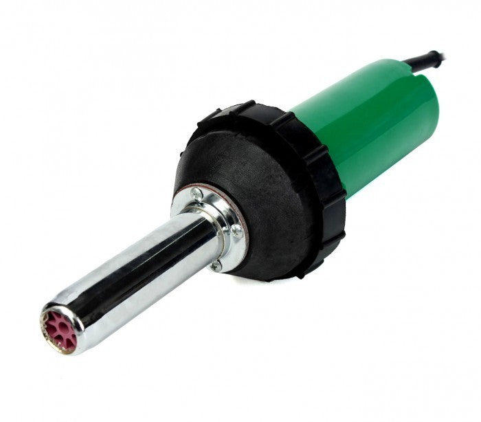 2993 Pistolet à air chaud pour pièces plastique et résine 1500W avec accessoires