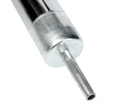 2993 Pistolet à air chaud pour pièces plastique et résine 1500W avec accessoires