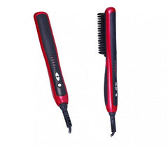 Brosse lissante ionisante PL388 technologie PTC HAIR jusqu'à 210 °