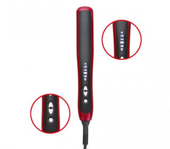 Brosse lissante ionisante PL388 technologie PTC HAIR jusqu'à 210 °