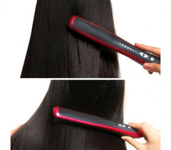 Brosse lissante ionisante PL388 technologie PTC HAIR jusqu'à 210 °