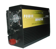 Inverseur 12v voiture caravane camping  - out 2000w DC AC