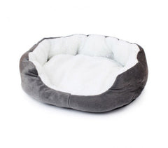 Panier/ Coussin en polaire pour les chiens et les chats - 42 x 30 x 15 cm