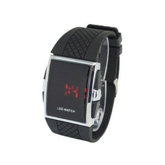 Montre numérique LED - mod. tekno - mode unisexe imperméable - montre de sport