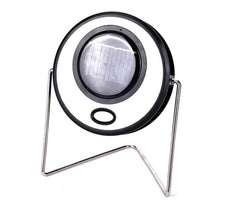 RY-T912 Projecteur LED rechargeable rond portable à énergie solaire 10 W USB 