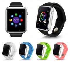 Smartwatch A1 bluetooth avec sim gsm horloge et app pour iOS et Android