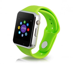Smartwatch A1 bluetooth avec sim gsm horloge et app pour iOS et Android