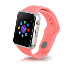 Smartwatch A1 bluetooth avec sim gsm horloge et app pour iOS et Android
