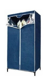 Armoire - Penderie en tissus 60x45x145 cm