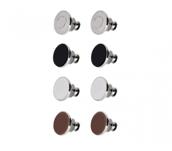 012969 Set de 8 boutons à clip kit d’urgence pour réparer les pantalons
