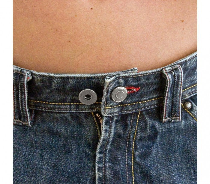012969 Set de 8 boutons à clip kit d’urgence pour réparer les pantalons