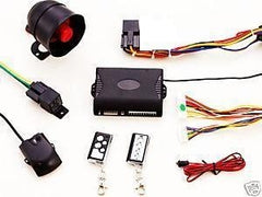 Kit système d'alarme universelle de voiture