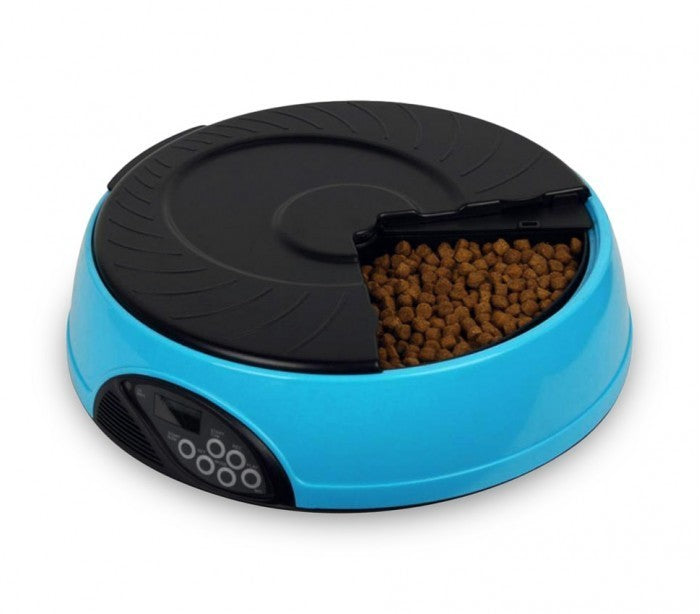 955483 Gamelle automatique programmable PET FEEDER pour chien et chat avec timer