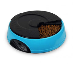 955483 Gamelle automatique programmable PET FEEDER pour chien et chat avec timer