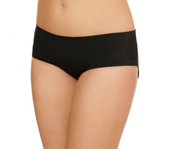 22025 Culotte rembourrée en microfibres effet push-up sans couture