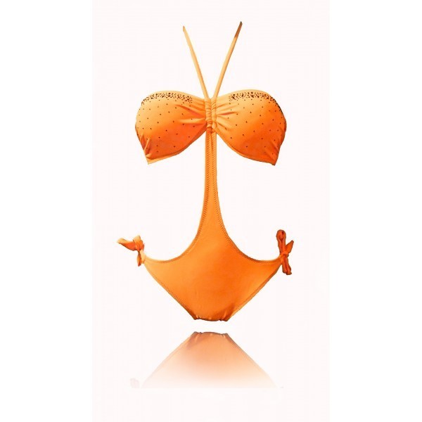 Trikini Push-up - Strass