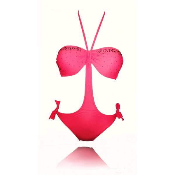 Trikini Push-up - Strass