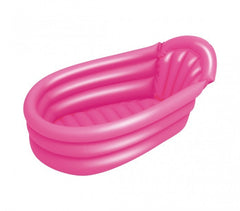 51113 Baignoire gonflable pour les enfants Bestway 2 couleurs 79x51x33 cm