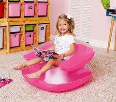 75006 Fauteuil gonflable pour les enfants Bestway en trois couleurs 76 x 76 cm