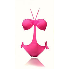 Trikini Push-up - Strass