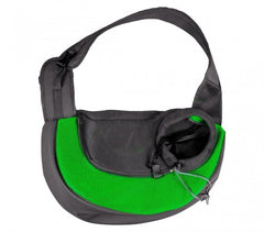 390205 Sac de transport bandoulière idéal pour les chiots et les petits chiens