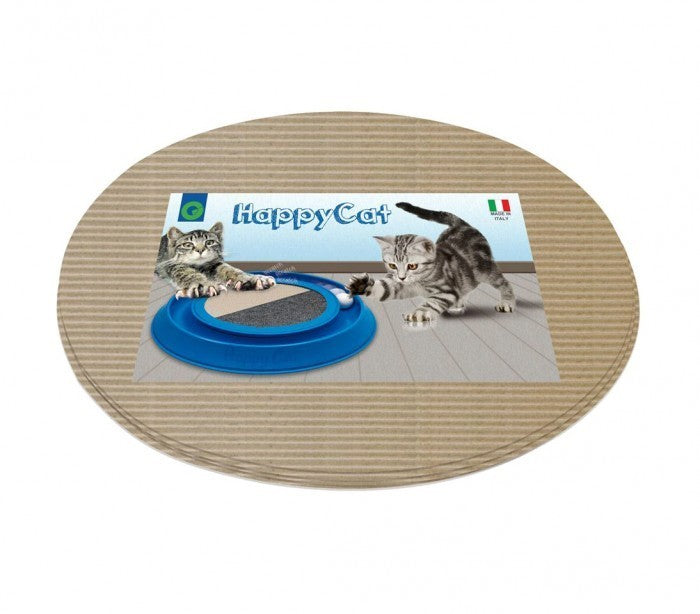 105942 Kit de 5 cartons de rechange pour jeu à griffoir mod. HAPPY CAT 24,5x22,5