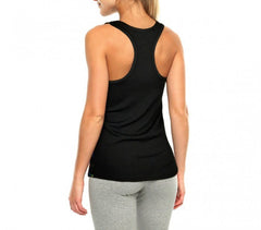 Débardeur pour femme KZ-302 en tissu doux DRI-FIT adapté pour le sport
