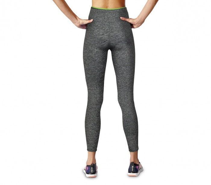 Leggings de sport M910  femmes tissu technique gym et running longueur chevilles
