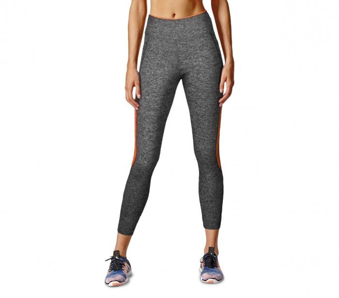 Leggings de sport M910  femmes tissu technique gym et running longueur chevilles