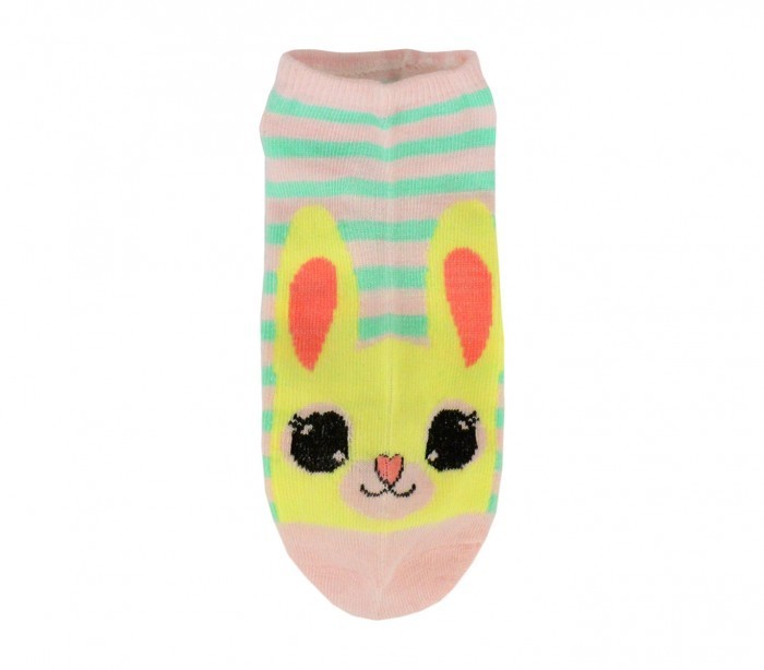 B-110 Pack de 12 paires de socquettes femmes mod. RABBIT taille unique 36/41
