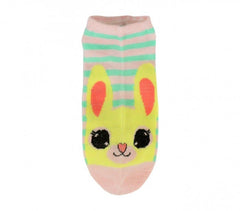 B-110 Pack de 12 paires de socquettes femmes mod. RABBIT taille unique 36/41