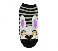 B-110 Pack de 12 paires de socquettes femmes mod. RABBIT taille unique 36/41