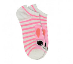 B-110 Pack de 12 paires de socquettes femmes mod. RABBIT taille unique 36/41