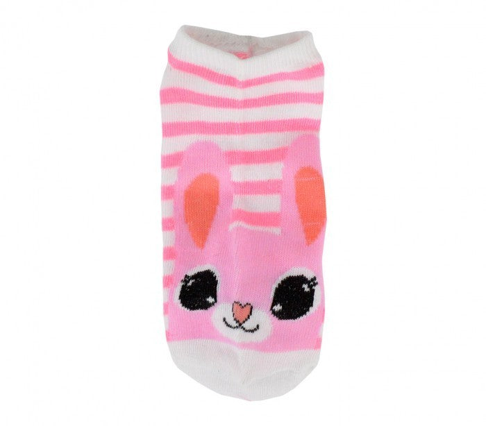 B-110 Pack de 12 paires de socquettes femmes mod. RABBIT taille unique 36/41